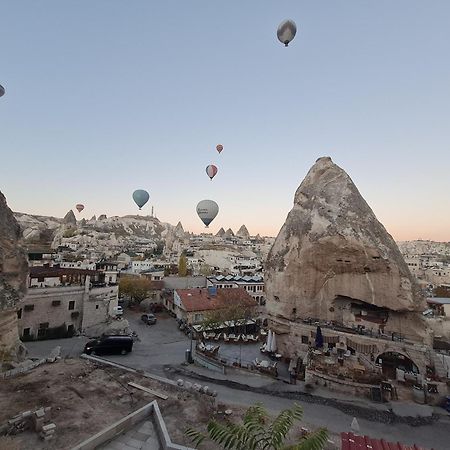 Hotel Tibet Stone House Nevşehir Exterior foto