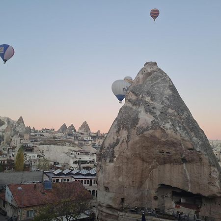 Hotel Tibet Stone House Nevşehir Exterior foto