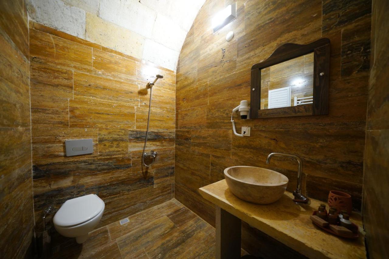 Hotel Tibet Stone House Nevşehir Exterior foto