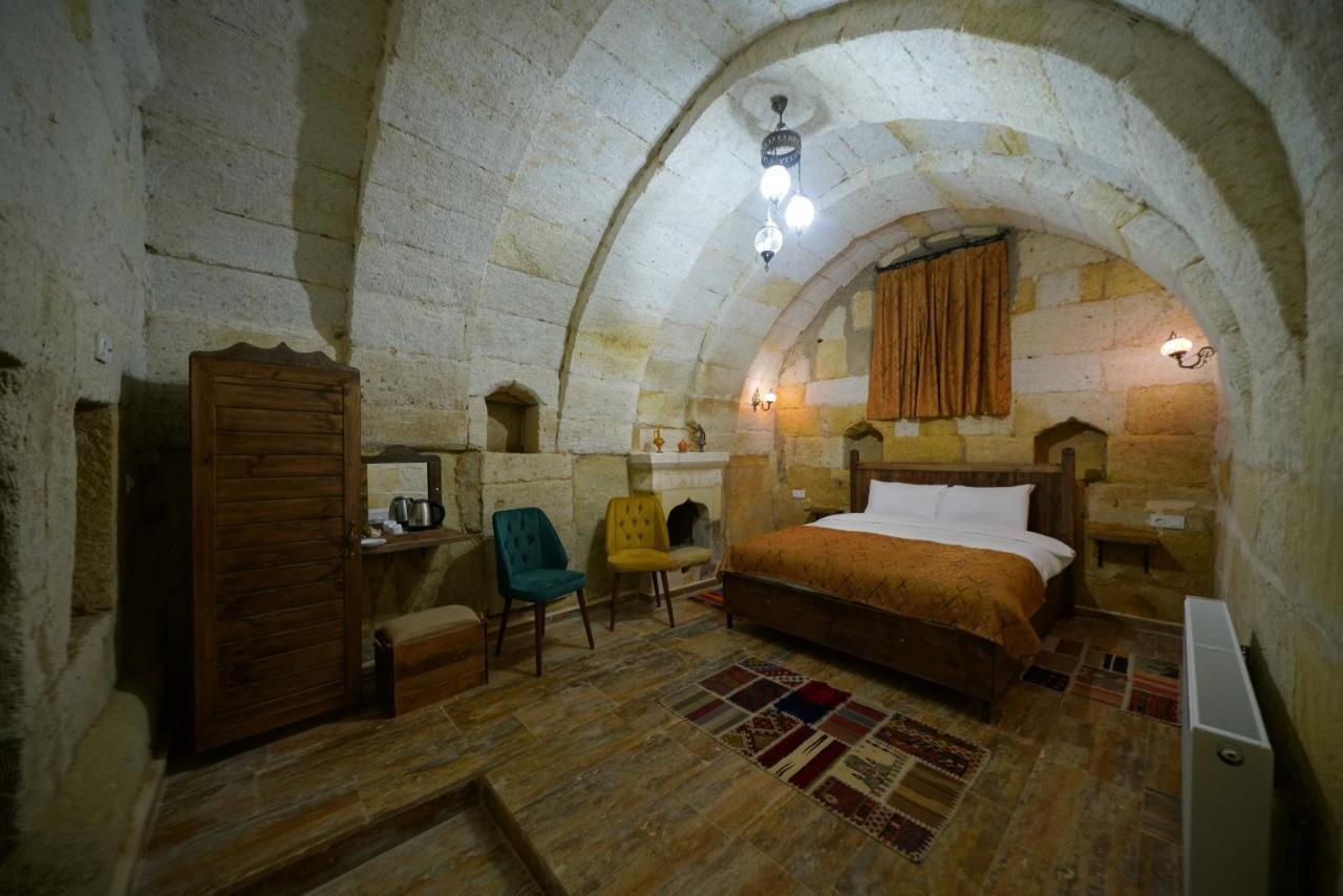 Hotel Tibet Stone House Nevşehir Exterior foto