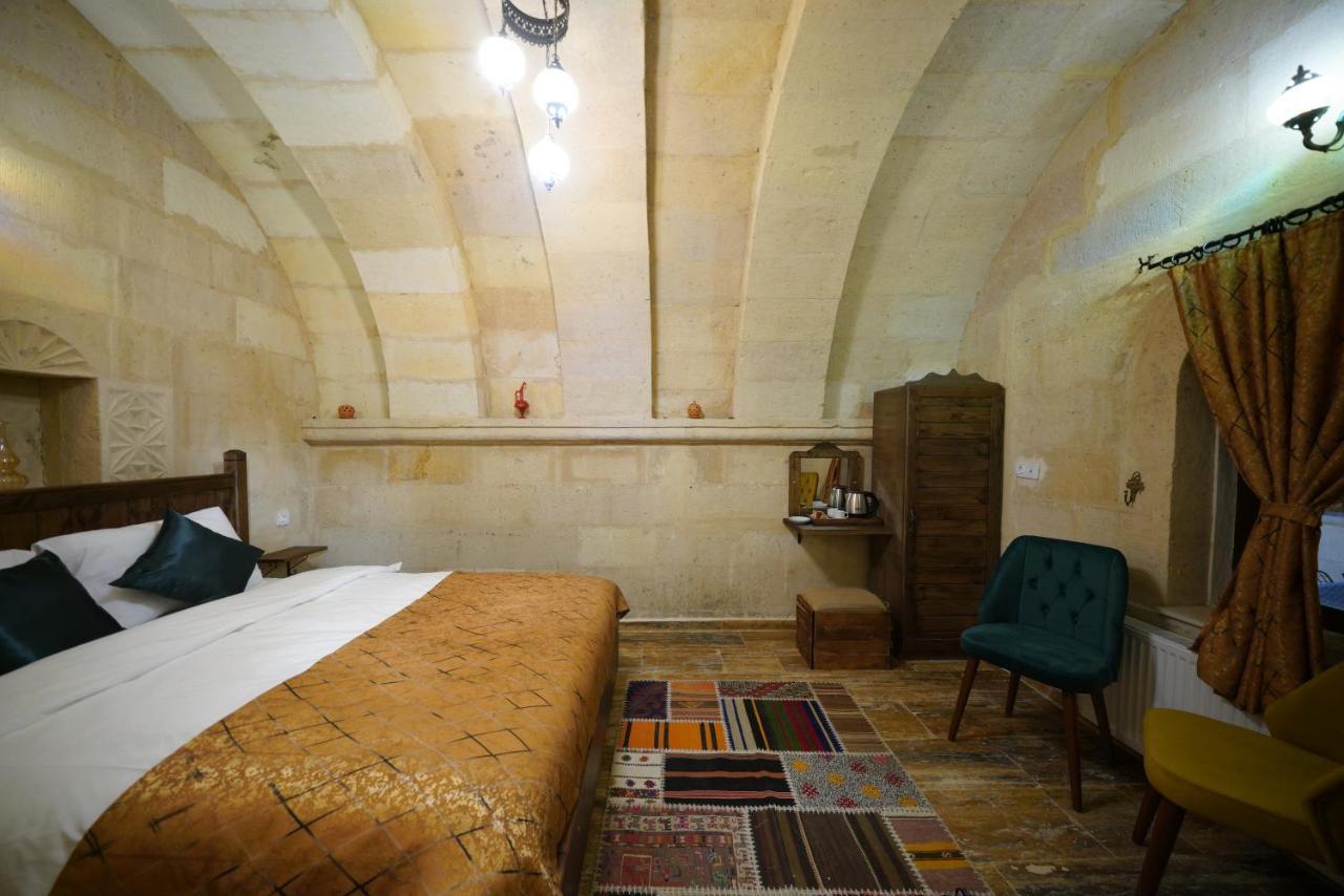 Hotel Tibet Stone House Nevşehir Exterior foto