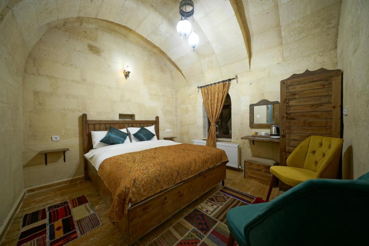 Hotel Tibet Stone House Nevşehir Exterior foto