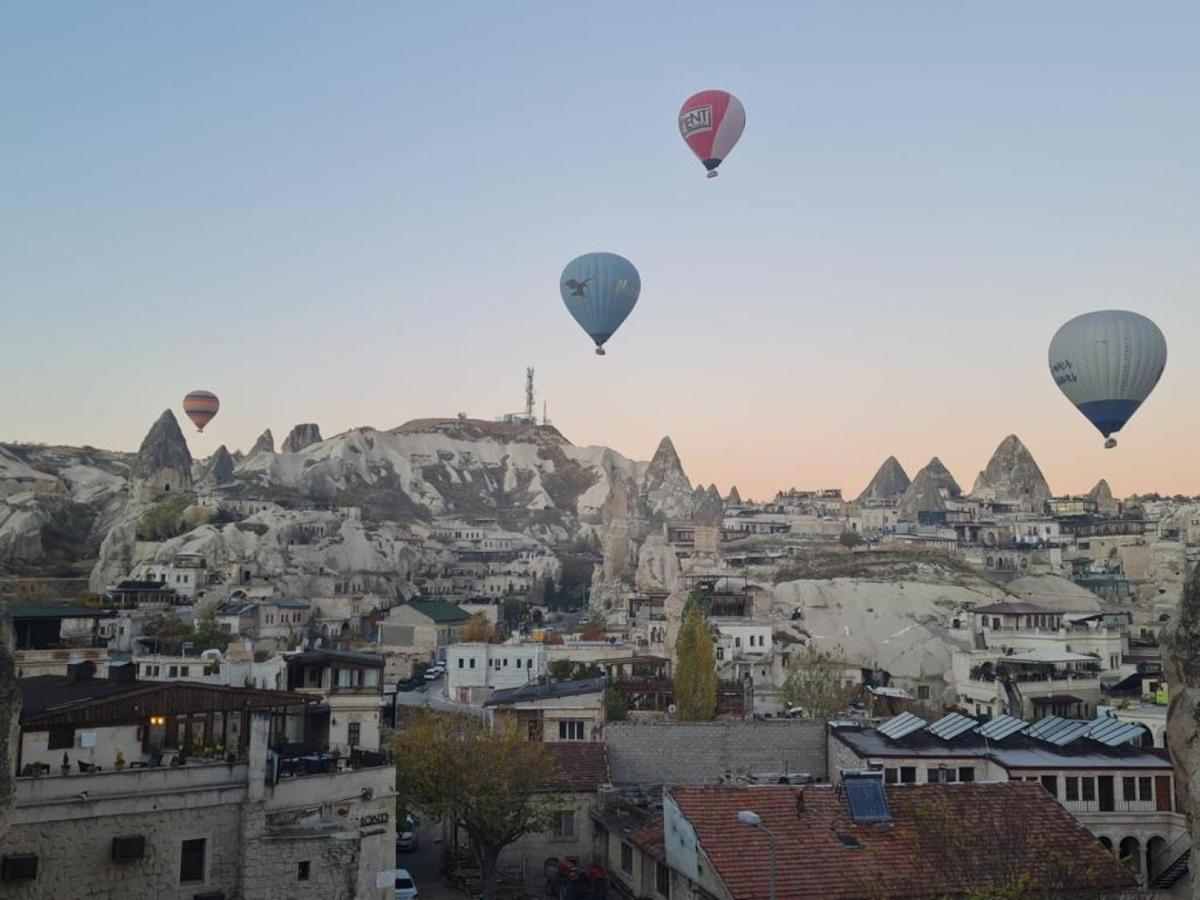 Hotel Tibet Stone House Nevşehir Exterior foto