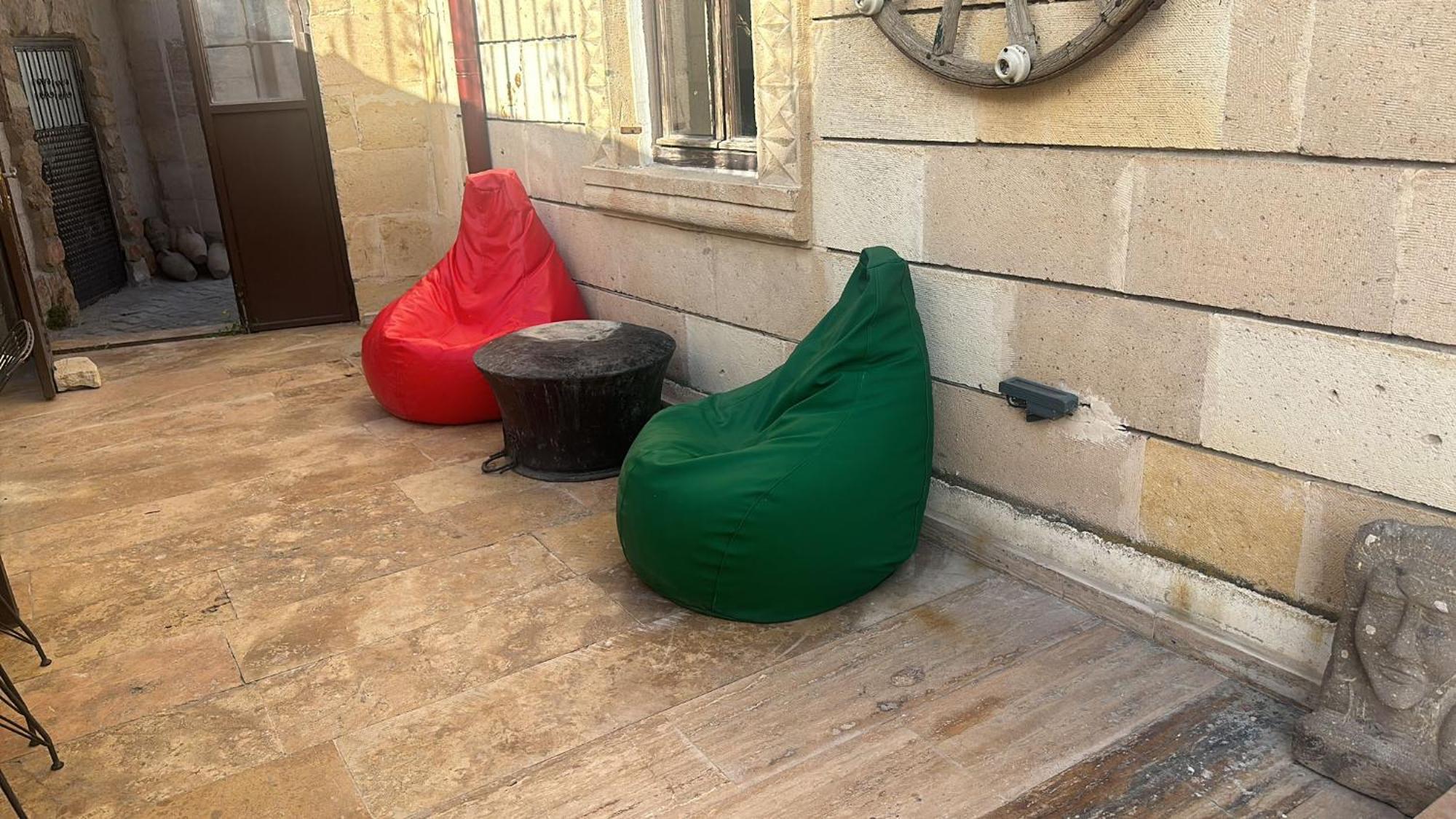 Hotel Tibet Stone House Nevşehir Exterior foto